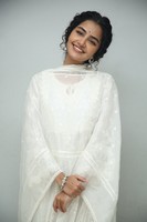 Anupama Parameswaran at Paradha Thank You Meet